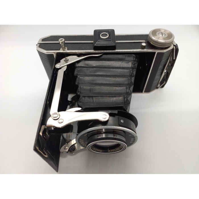 VINTAGE film CAMERA Beier Beirax II Made in Germany rare collectible camera