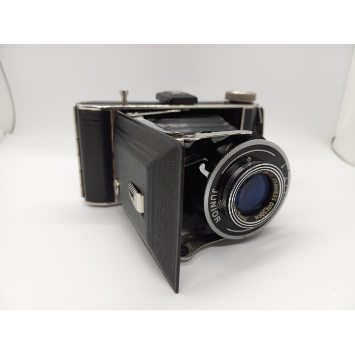 VINTAGE film CAMERA Beier Beirax II Made in Germany rare collectible camera