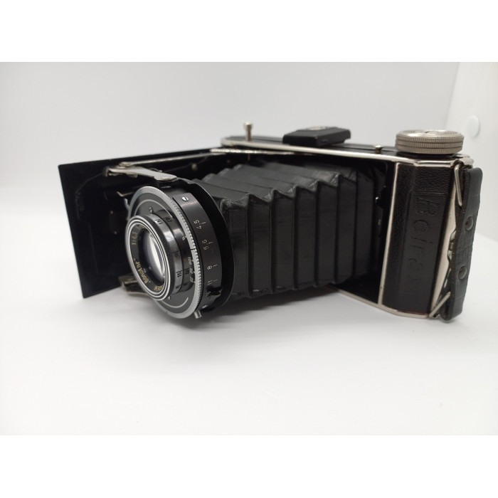 VINTAGE film CAMERA Beier Beirax II Made in Germany rare collectible camera