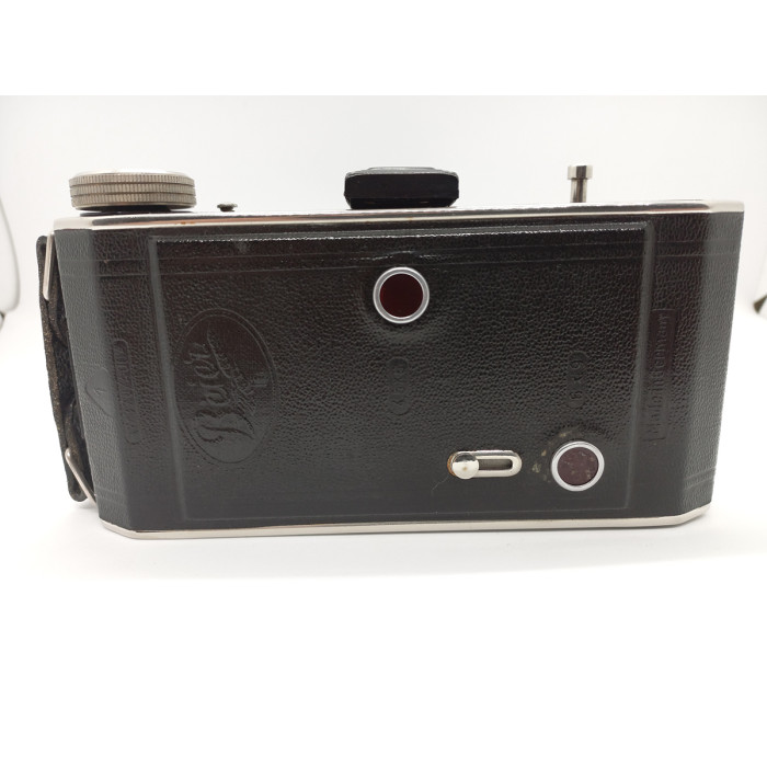 VINTAGE film CAMERA Beier Beirax II Made in Germany rare collectible camera