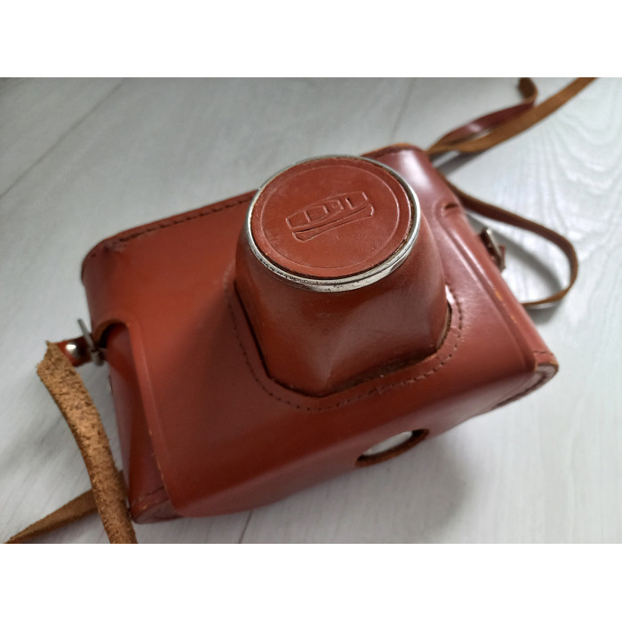 Legendary Soviet rare camera FED-5V, rangefinder camera, collectible FED-5V