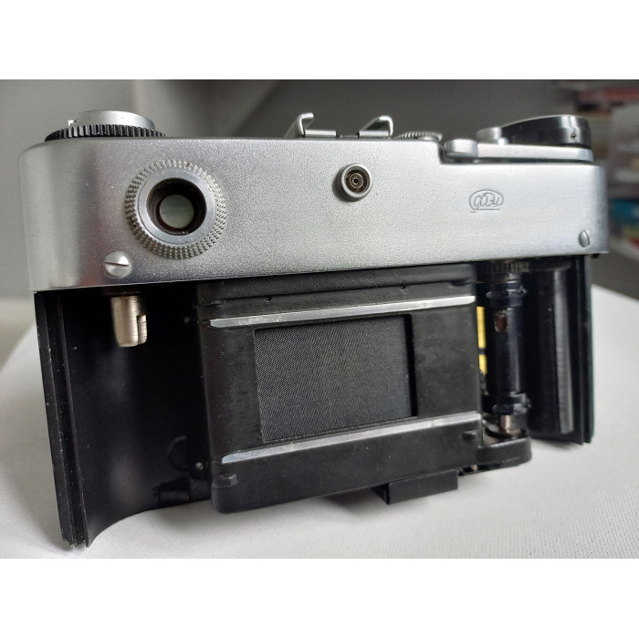 Legendary Soviet rare camera FED-5V, rangefinder camera, collectible FED-5V