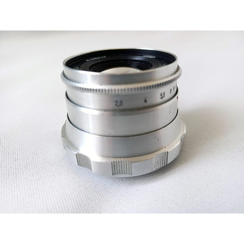 Industar 26m-U Photo Lens for Soviet Enlargers with Serial Number 8812247 Industar 26m-U Photo Lens for Soviet Enlargers with Serial Number 8812247