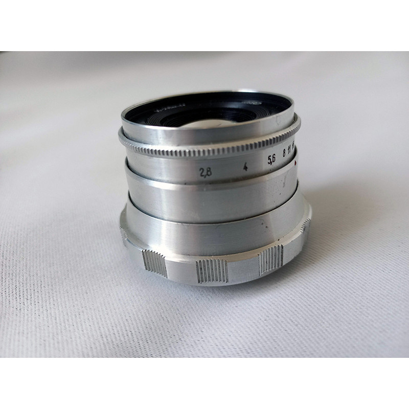 Industar 26m-U Photo Lens for Soviet Enlargers with Serial Number 8812247 Industar 26m-U Photo Lens for Soviet Enlargers with Serial Number 8812247