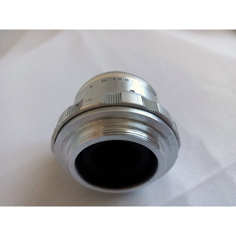 Industar 26m-U Photo Lens for Soviet Enlargers with Serial Number 8812247 Industar 26m-U Photo Lens for Soviet Enlargers with Serial Number 8812247