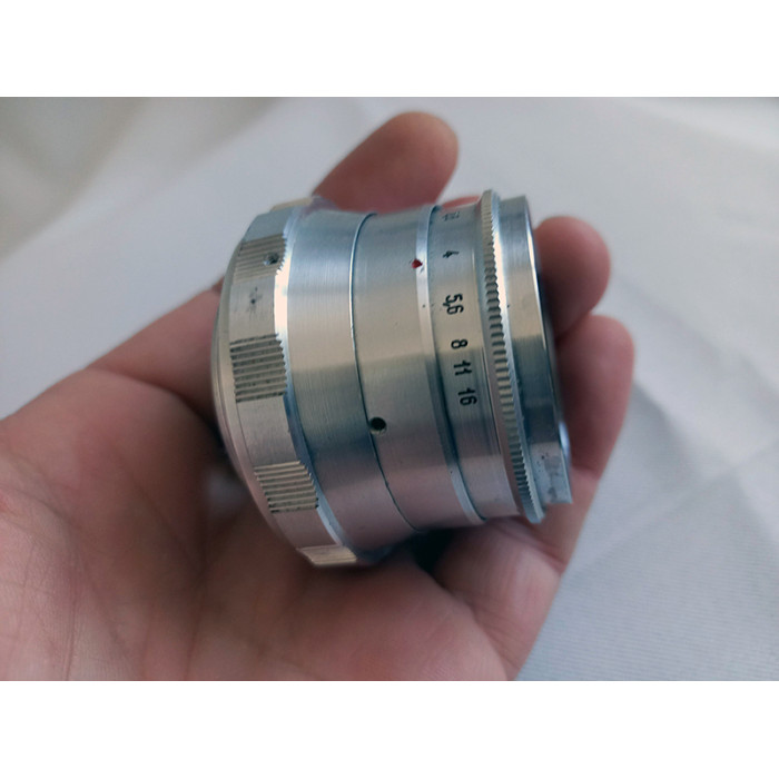 Industar 26m-U Photo Lens for Soviet Enlargers with Serial Number 8812247
