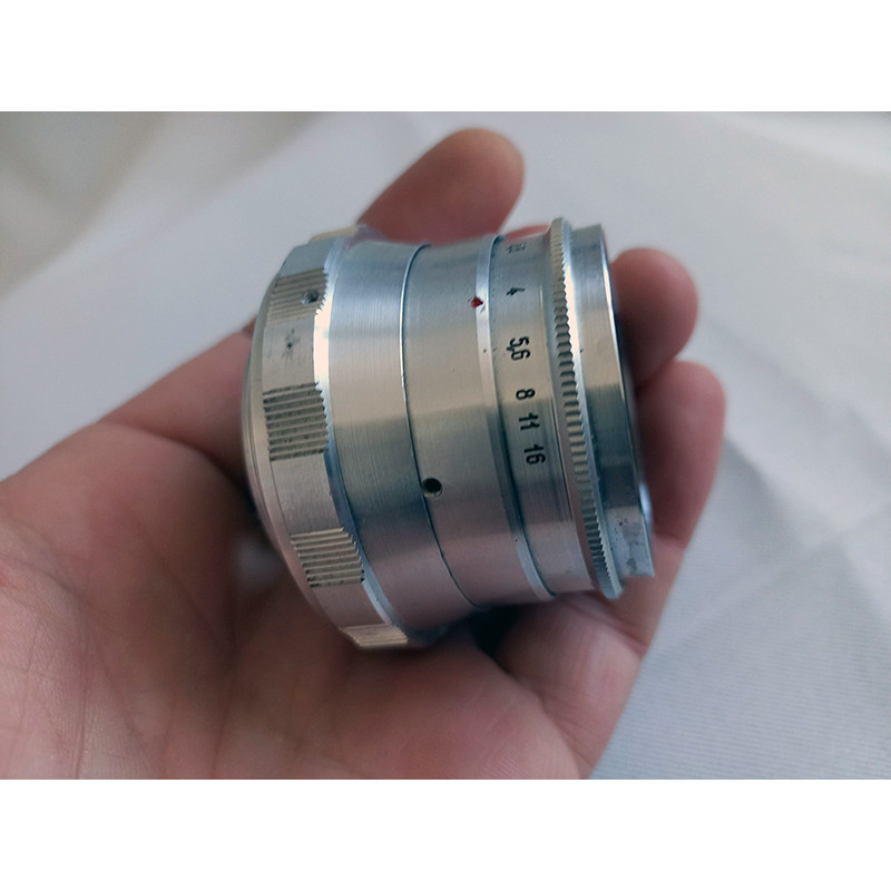 Industar 26m-U Photo Lens for Soviet Enlargers with Serial Number 8812247 Industar 26m-U Photo Lens for Soviet Enlargers with Serial Number 8812247