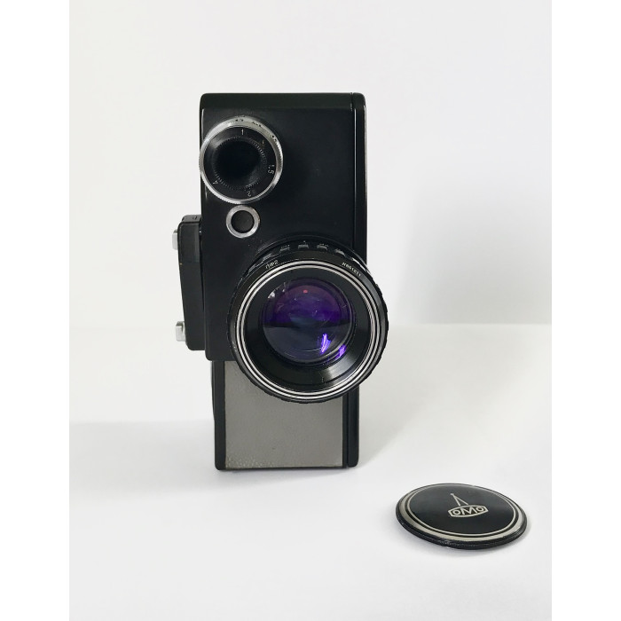 SOVIET film MOVIE Camera LADA Amateur vintage movie camera Lada