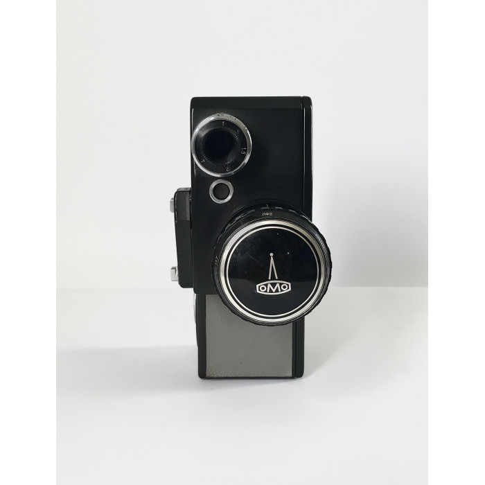 SOVIET film MOVIE Camera LADA Amateur vintage movie camera Lada