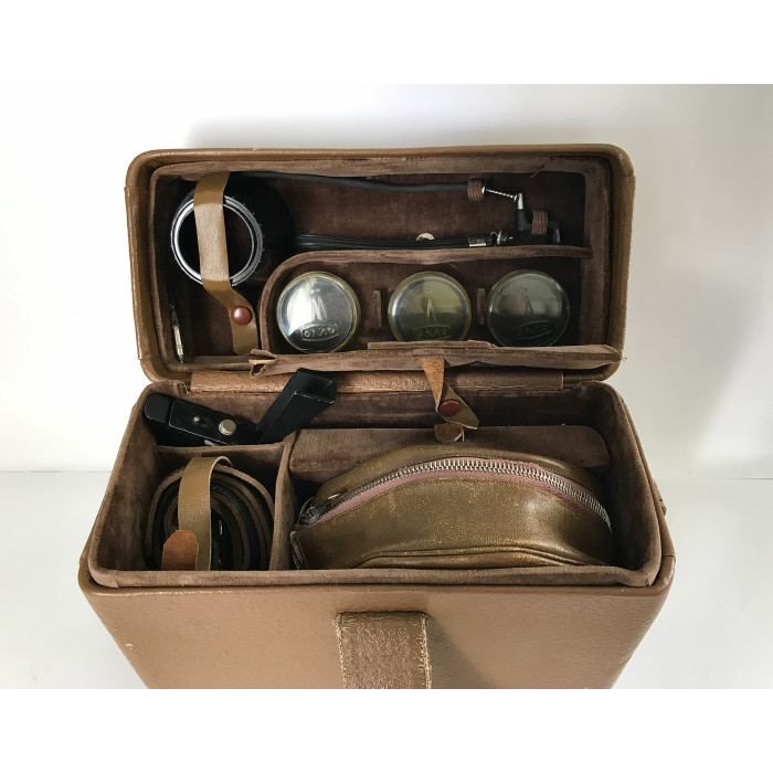 SOVIET film MOVIE Camera LADA Amateur vintage movie camera Lada