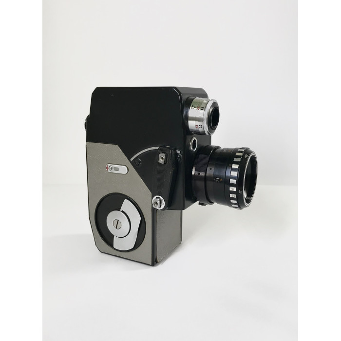 SOVIET film MOVIE Camera LADA Amateur vintage movie camera Lada