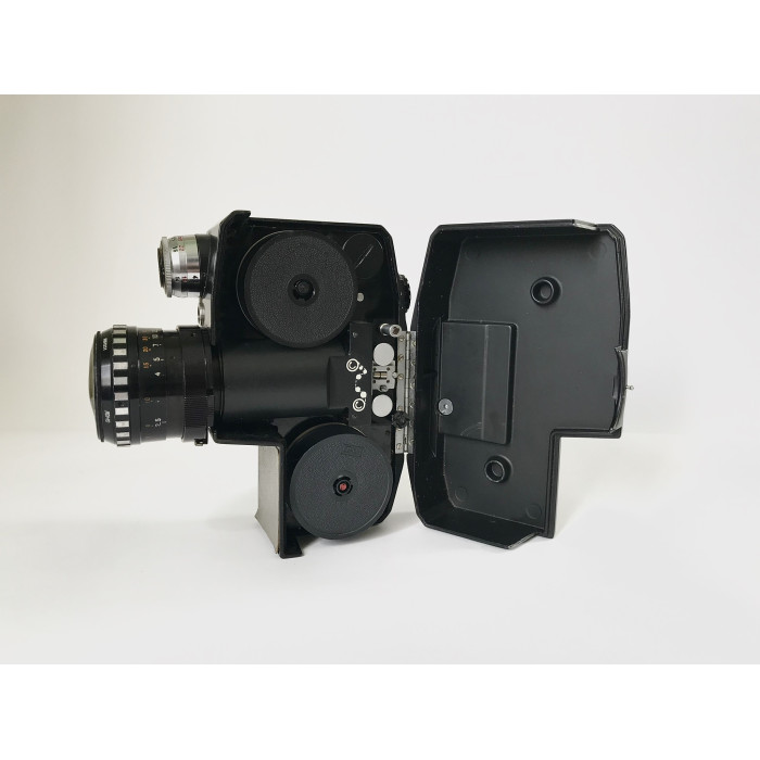 SOVIET film MOVIE Camera LADA Amateur vintage movie camera Lada