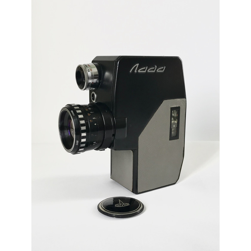 SOVIET film MOVIE Camera LADA Amateur vintage movie camera Lada