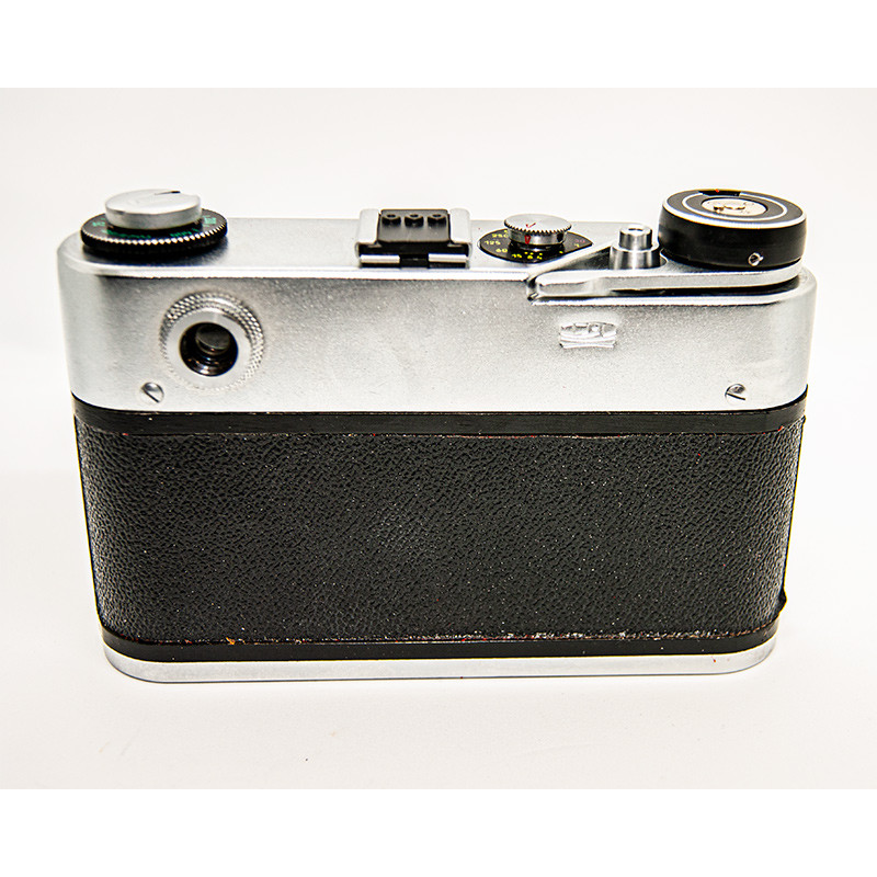 SOVIET film CAMERA FED 5v with industar 61 l / d lens SOVIET film CAMERA FED 5v with industar 61 l / d lens
