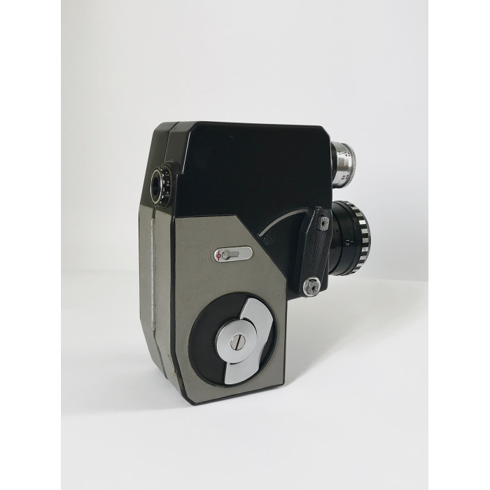 SOVIET film MOVIE Camera LADA Amateur vintage movie camera Lada