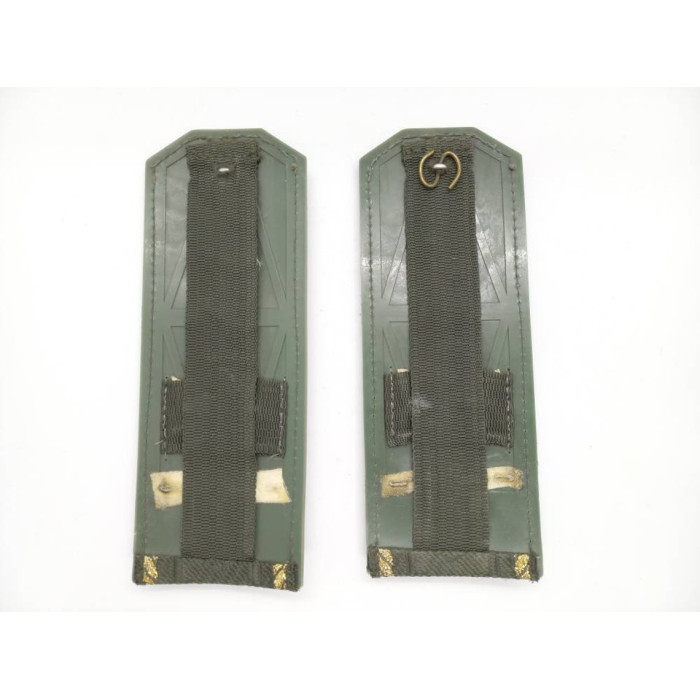 Shoulder straps of the Ukrainian officer. Colonel's epaulets of the Ukrainian army Shoulder boards Colonel Artillery Armed Forces Ukraine