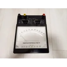 Micro Ammeter Voltmeter M2042. Rare Soviet Measuring Device
