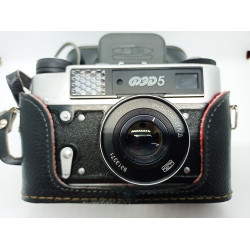 Rangefinder Soviet Russian Camera FED-5 Film camera USSR Rangefinder Soviet Russian Camera FED-5 Film camera USSR