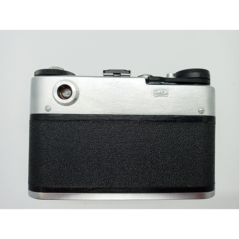 Rangefinder Soviet Russian Camera FED-5 Film camera USSR Rangefinder Soviet Russian Camera FED-5 Film camera USSR