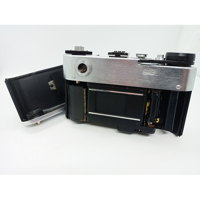 Rangefinder Soviet Russian Camera FED-5 Film camera  USSR