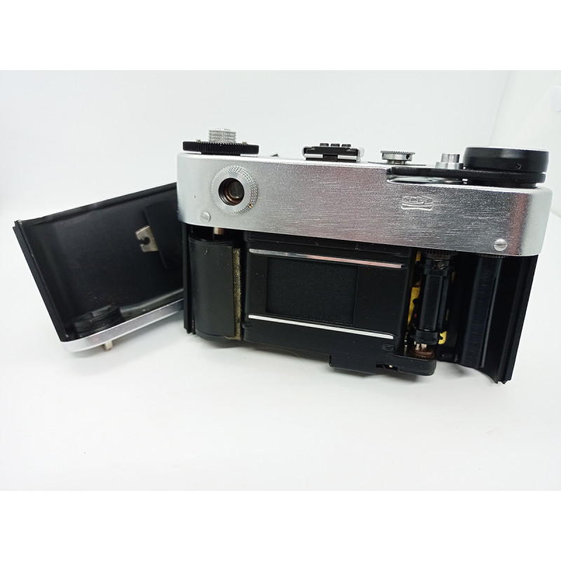 Rangefinder Soviet Russian Camera FED-5 Film camera USSR Rangefinder Soviet Russian Camera FED-5 Film camera USSR