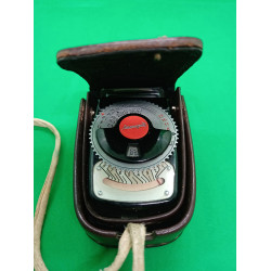 Soviet photo light meter for film cameras Russian light meter for film photography Leningrad Soviet photo light meter for film cameras Russian light meter for film photography Leningrad