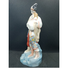 Beautiful vintage Soviet figurine 