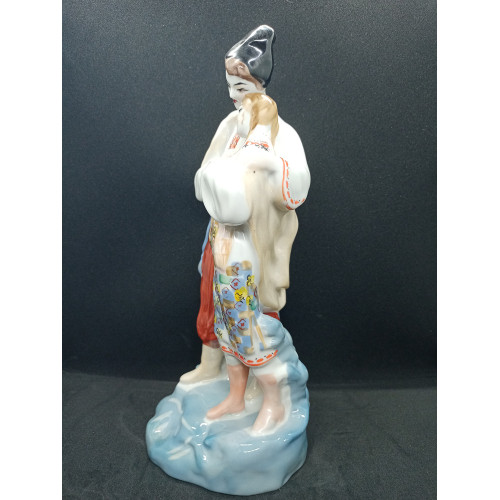 Beautiful vintage Soviet figurine 