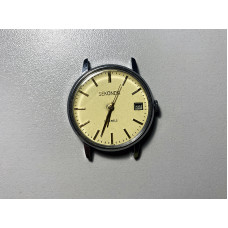 Seconda Wristwatch 17 Jewels Soviet Rare Mechanical Watch USSR Timepiece Russian Men's Watch