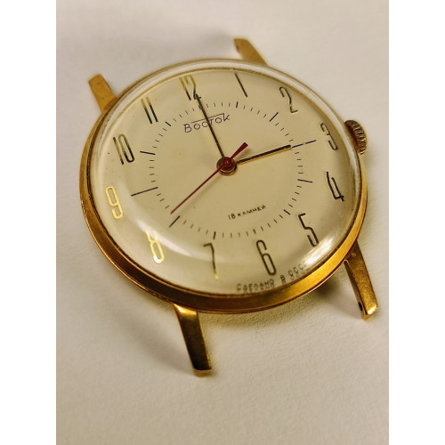 Vostok 2209 Soviet Vintage Watch AU 12.5 Made in the USSR 70s Vostok 2209 Soviet Vintage Watch AU 12.5 Made in the USSR 70s