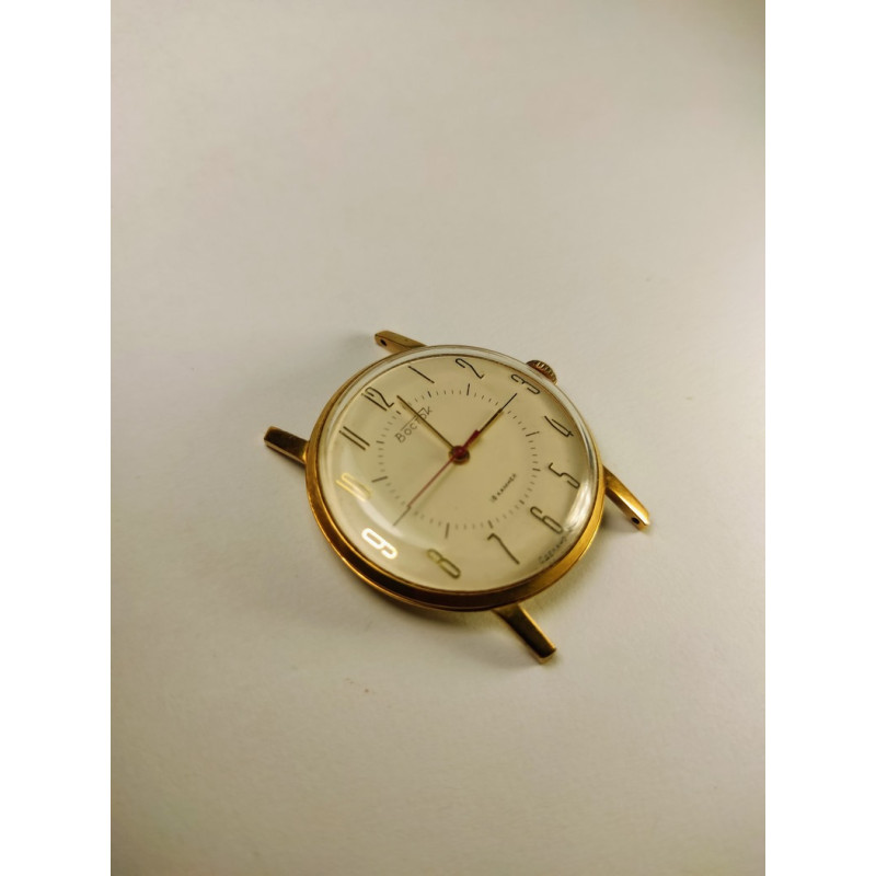 Vostok 2209 Soviet Vintage Watch AU 12.5 Made in the USSR 70s Vostok 2209 Soviet Vintage Watch AU 12.5 Made in the USSR 70s