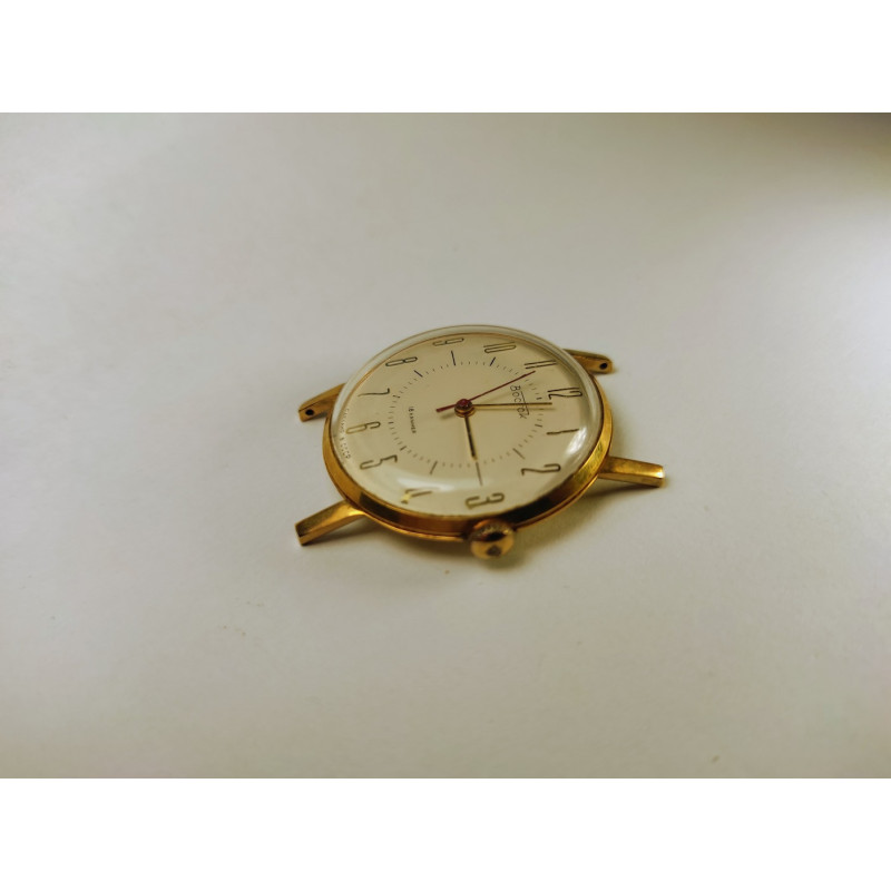 Vostok 2209 Soviet Vintage Watch AU 12.5 Made in the USSR 70s Vostok 2209 Soviet Vintage Watch AU 12.5 Made in the USSR 70s