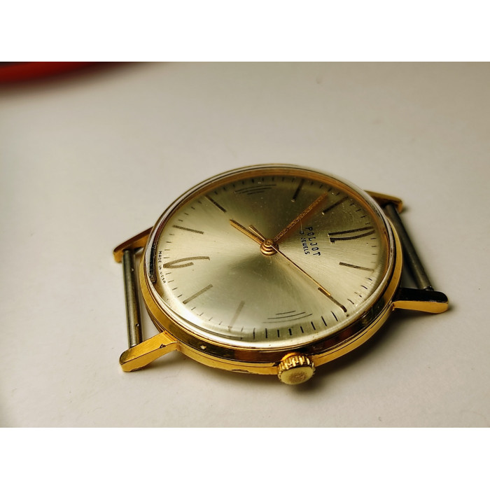 Poljot 2609 Original Soviet Wrist Watch Made in the USSR 70s AU 20