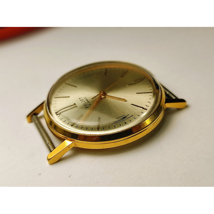 Poljot 2609 Original Soviet Wrist Watch Made in the USSR 70s AU 20