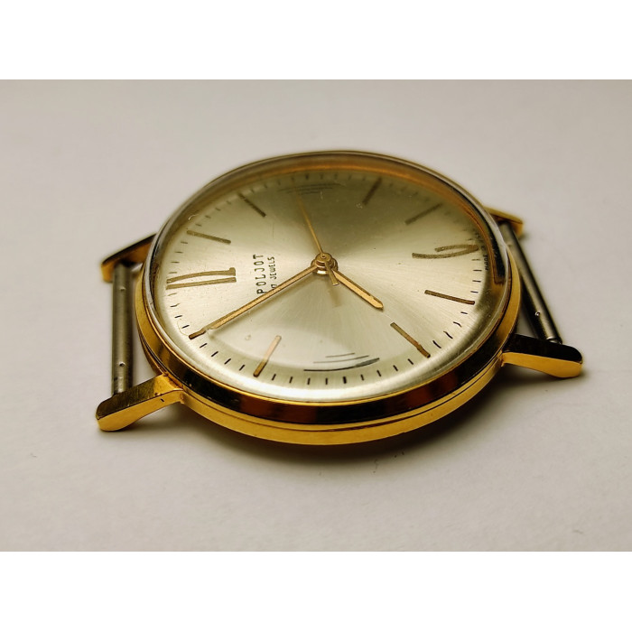 Poljot 2609 Original Soviet Wrist Watch Made in the USSR 70s AU 20