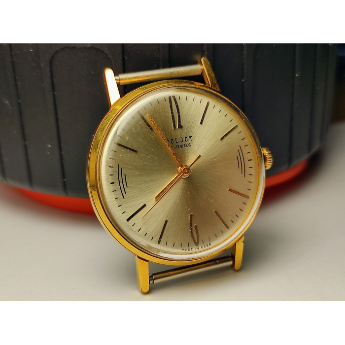 Poljot 2609 Original Soviet Wrist Watch Made in the USSR 70s AU 20