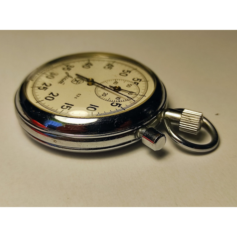 Soviet Mechanical Stopwatch Agat Two-Button Massive Stopwatch Made in the USSR Soviet Mechanical Stopwatch Agat Two-Button Massive Stopwatch Made in the USSR