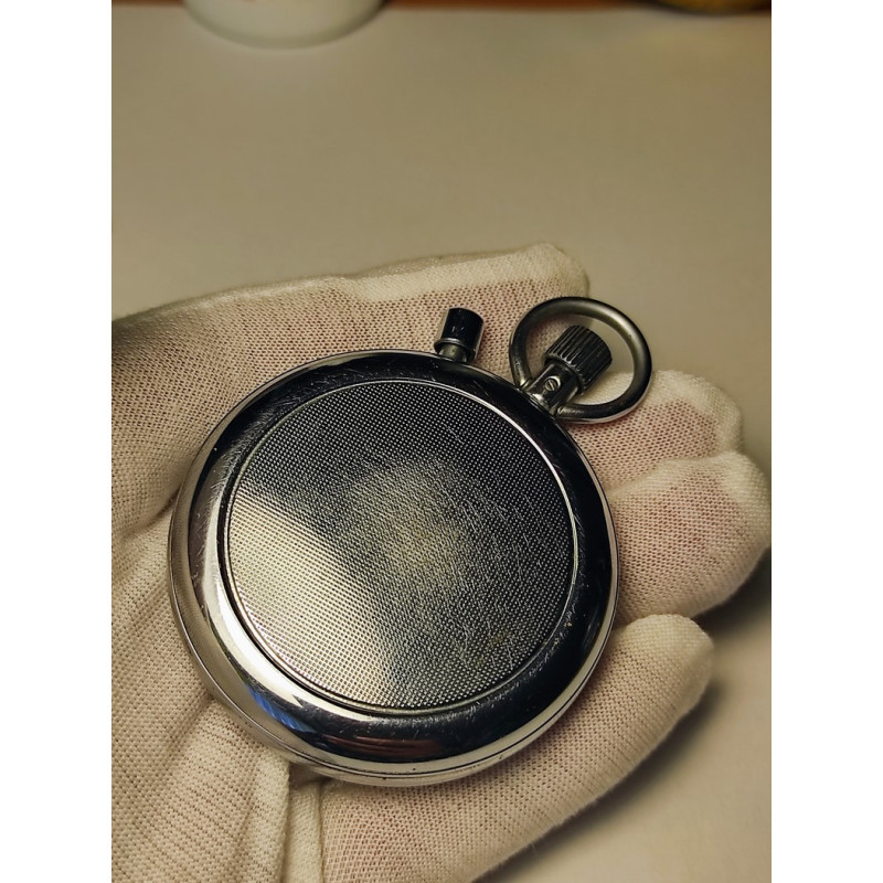 Soviet Mechanical Stopwatch Agat Two-Button Massive Stopwatch Made in the USSR Soviet Mechanical Stopwatch Agat Two-Button Massive Stopwatch Made in the USSR