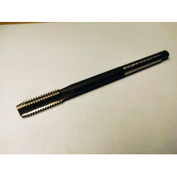 Tap M10x1.5 High-Speed Steel Made in USSR for Manual Threading Tap M10x1.5 High-Speed Steel Made in USSR for Manual Threading