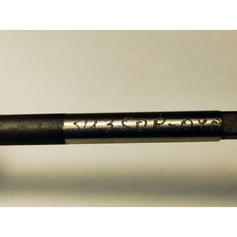 Tap M10x1.5 High-Speed Steel Made in USSR for Manual Threading Tap M10x1.5 High-Speed Steel Made in USSR for Manual Threading