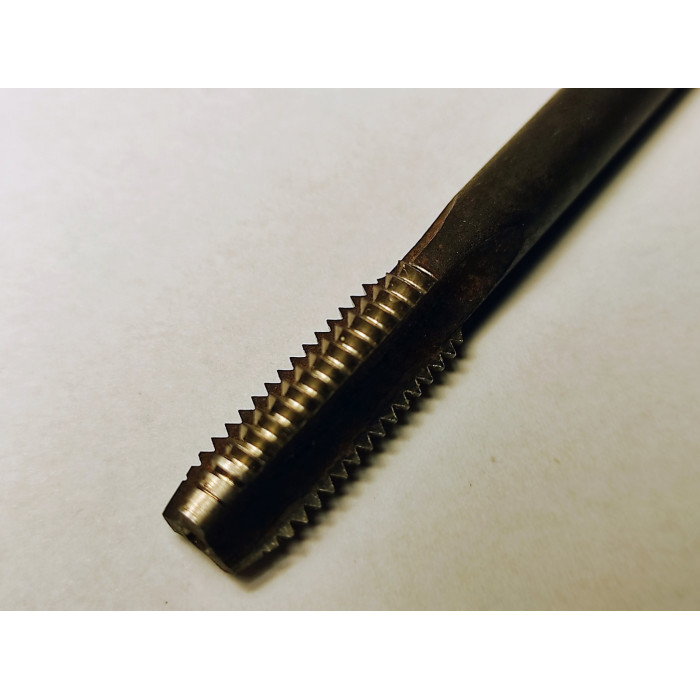 Tap M10x1.5 High-Speed Steel Made in USSR for Manual Threading