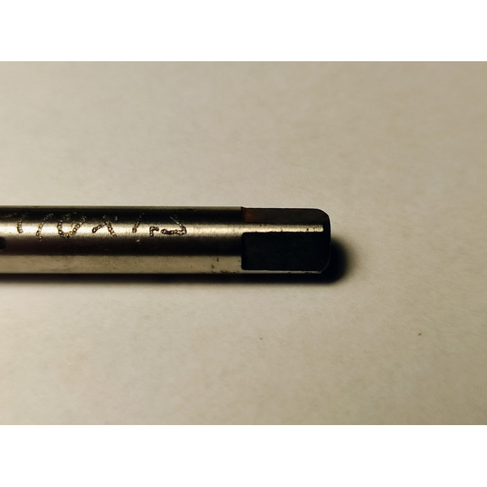 Tap M10x1.5 High-Speed Steel Made in USSR for Manual Threading