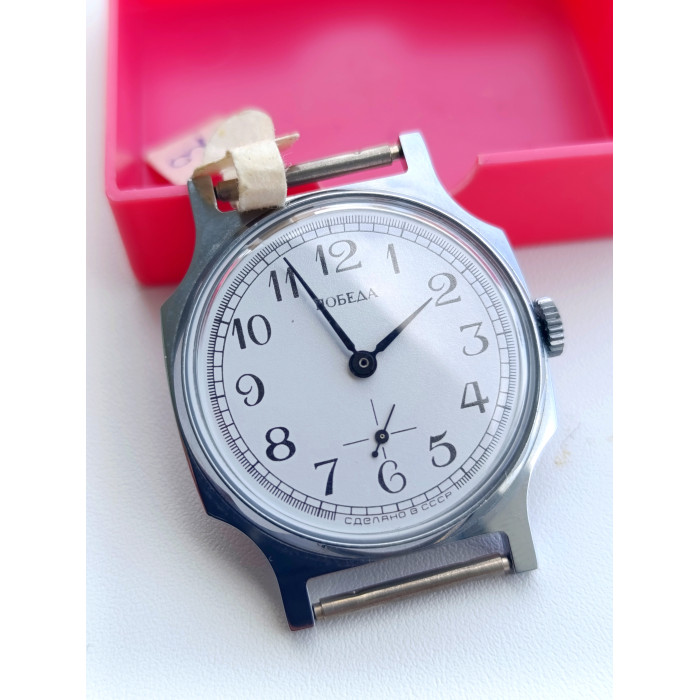 Pobeda 2602 NOS Original Soviet Watch