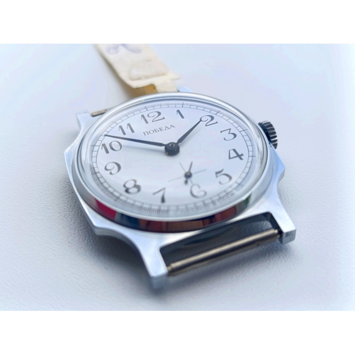 Pobeda 2602 NOS Original Soviet Watch