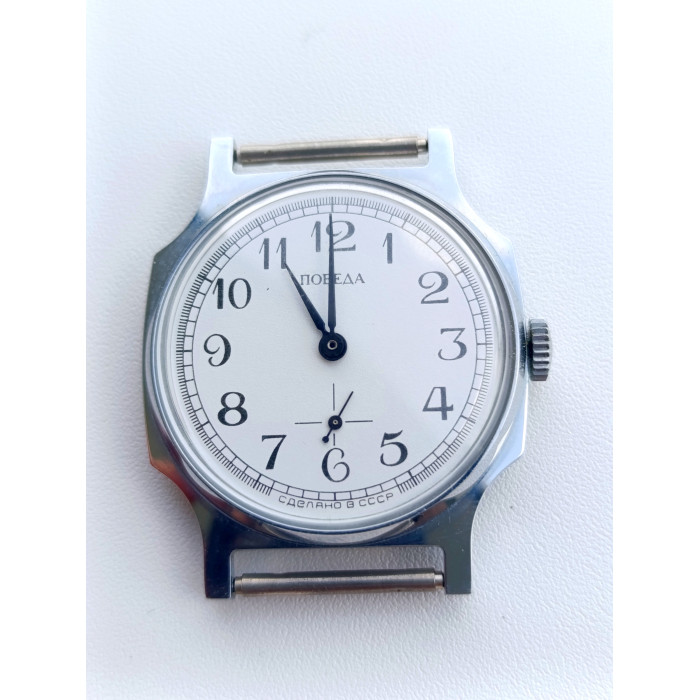 Pobeda 2602 NOS Original Soviet Watch