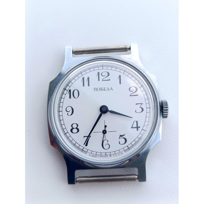 Pobeda 2602 NOS Original Soviet Watch