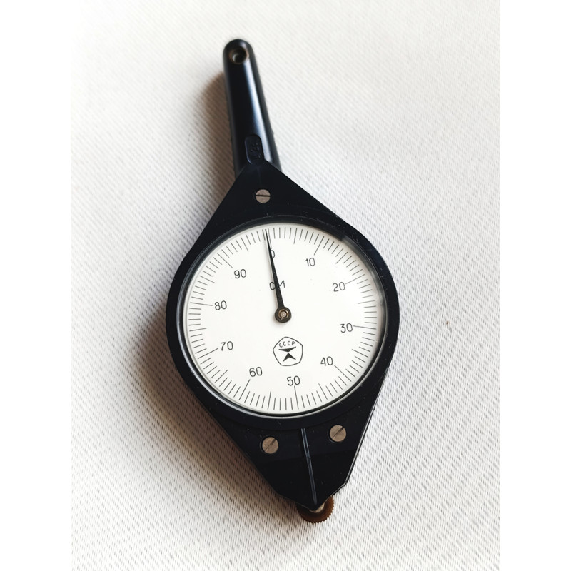 Curvimeter KU-A Soviet Measuring Device for Measuring the Lengths of Curves and Winding Lines Curvimeter KU-A Soviet Measuring Device for Measuring the Lengths of Curves and Winding Lines
