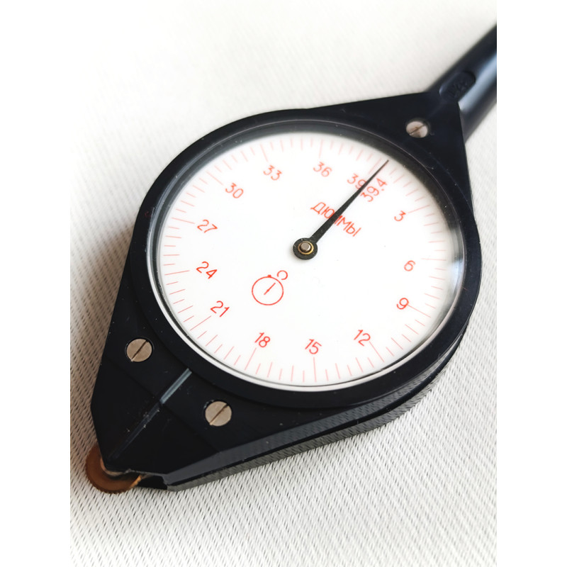 Curvimeter KU-A Soviet Measuring Device for Measuring the Lengths of Curves and Winding Lines Curvimeter KU-A Soviet Measuring Device for Measuring the Lengths of Curves and Winding Lines