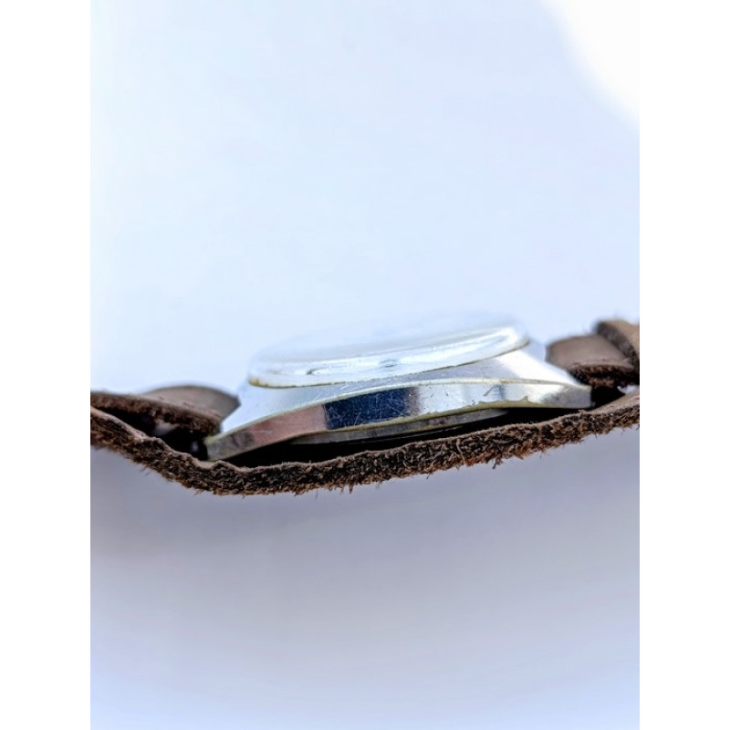 Vintage Soviet Watch Svet 2609.HA Mechanical Wrist Watch 19 Jewels Working Order 1970s Made in USSR Vintage Soviet Watch Svet 2609.HA Mechanical Wrist Watch 19 Jewels Working Order 1970s Made in USSR
