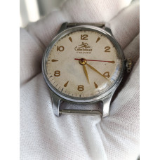 Rare Soviet Era Sports Watch - Authentic Collectible Timepiece from USSR